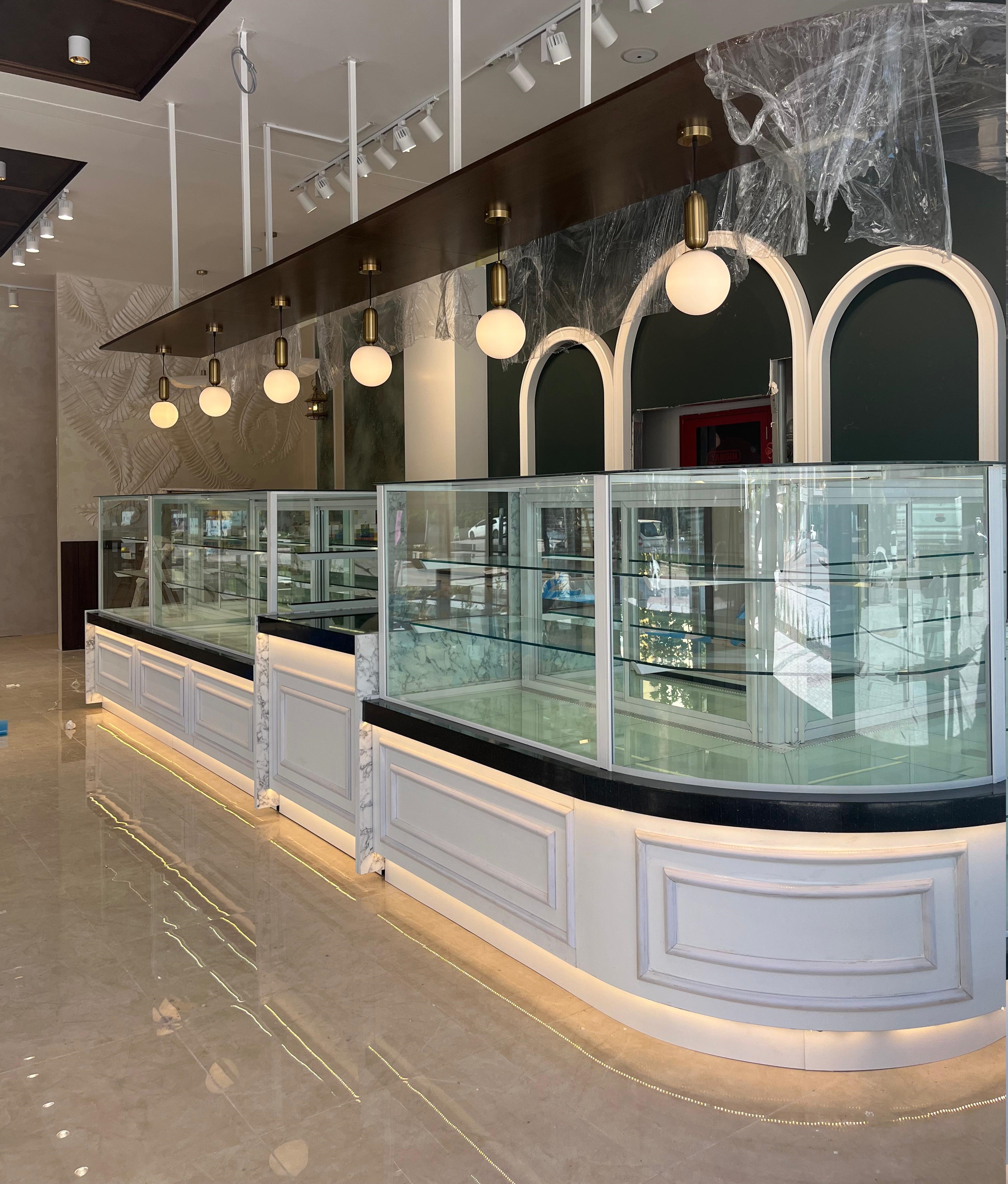 Kafe-Pastane-Unlu Mamüller