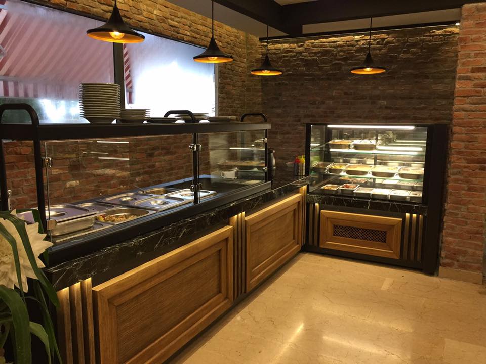 Restoran-Ocakbaşı Mangal