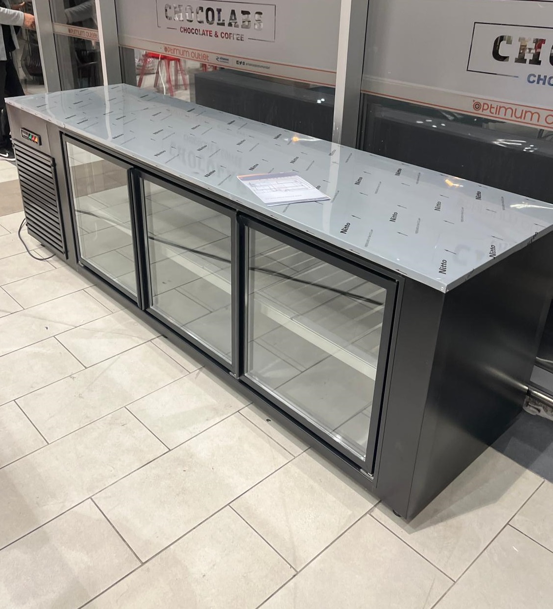 Endüstriyel Soğutma